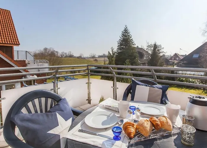 Uferweg 62 Appartement Kappeln