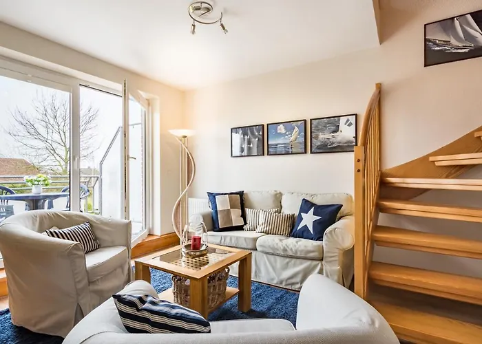 Appartement Uferweg 62 *