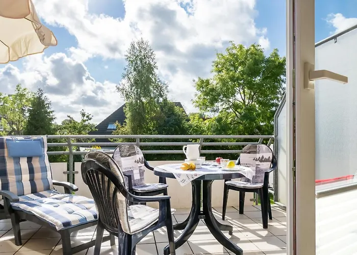 Appartement Uferweg 62