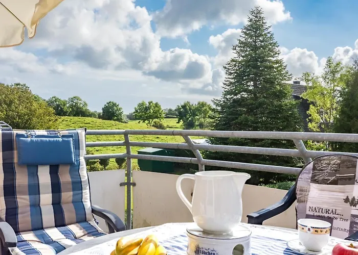 Appartement Uferweg 62 *